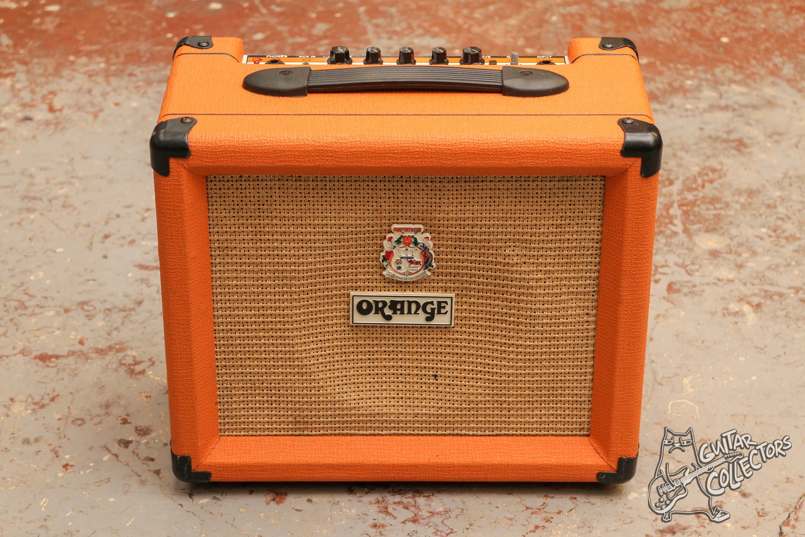 Orange Crush 20 L Guitar Combo