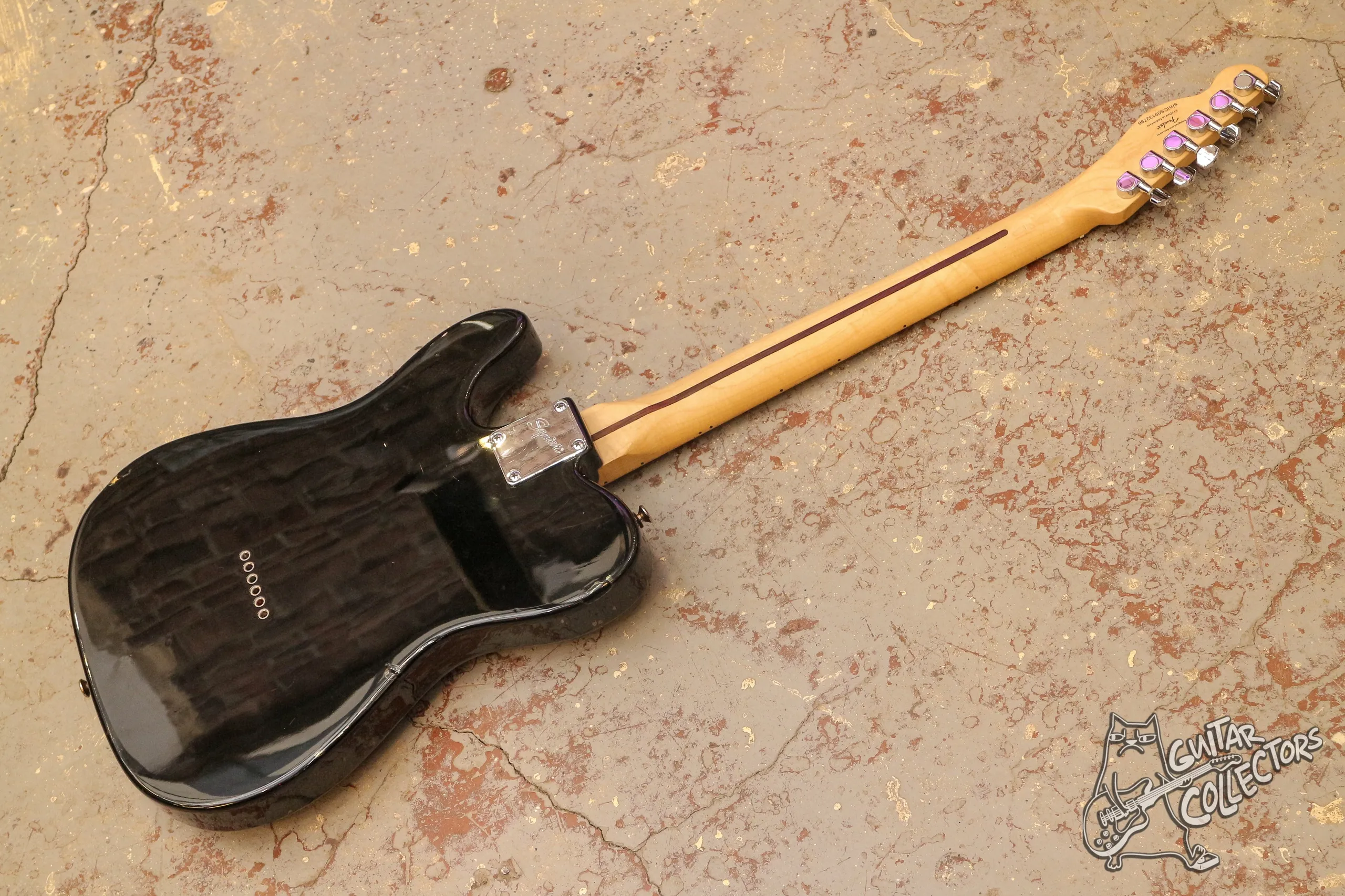 Squier Telecaster Custom HH Vintage Modified