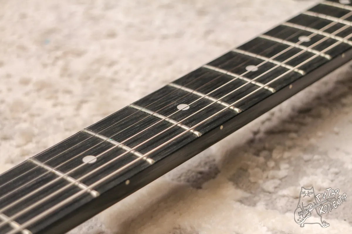 Harley Benton TE-20HH SBK Standard Series
