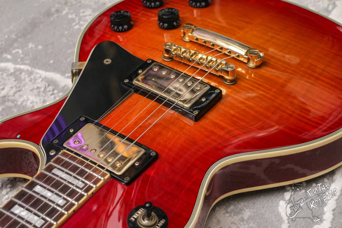 Grass Roots G-LP-55C Les Paul Custom