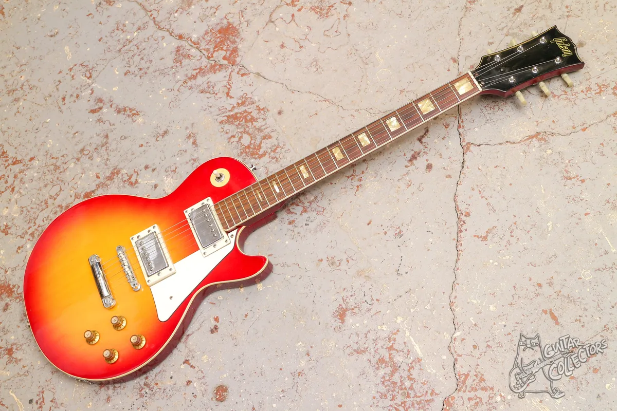 Galson Les Paul Standard