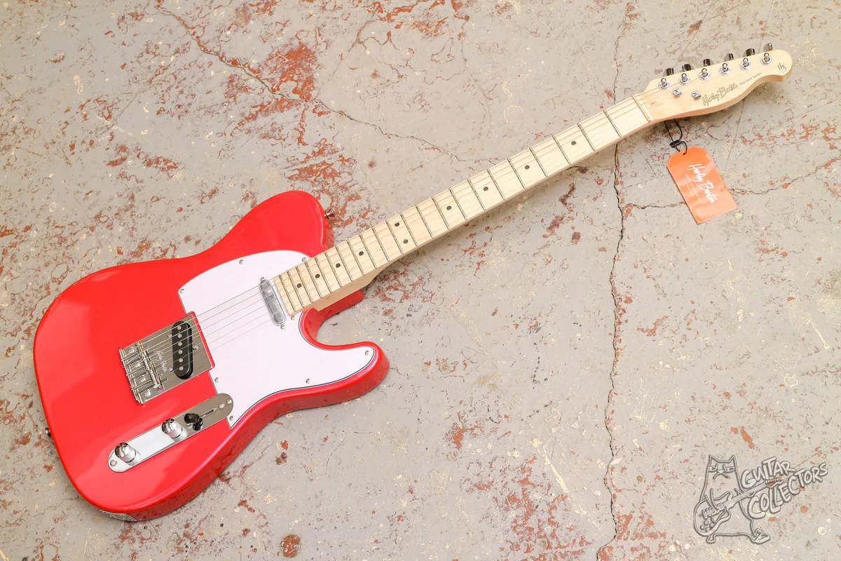 Harley Benton TE-20MN CA Telecaster Standard Series NEW