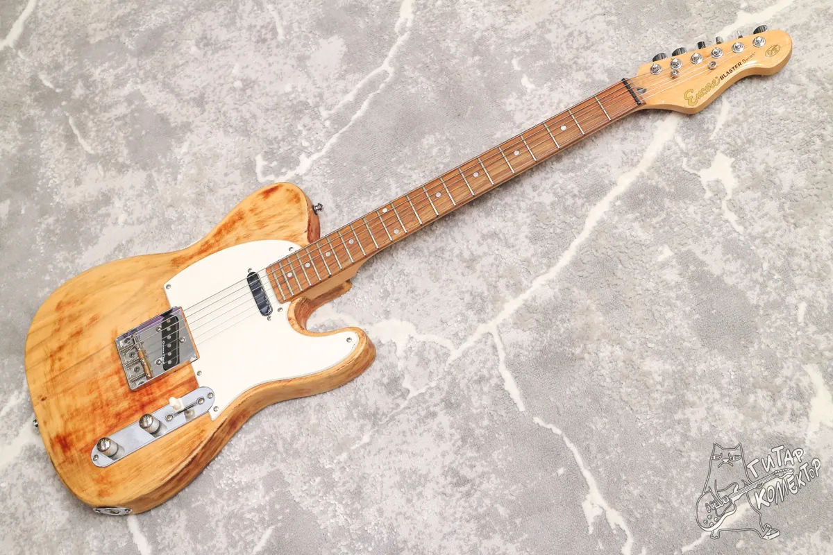 JHS Encore Blaster E2 Telecaster Limited Edition