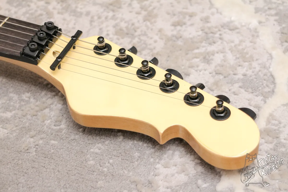 Pinup Stratocaster H FR