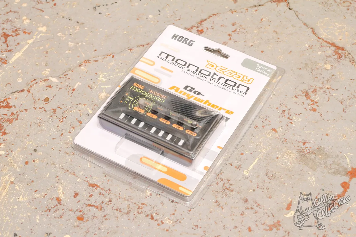 Korg Monotron Delay