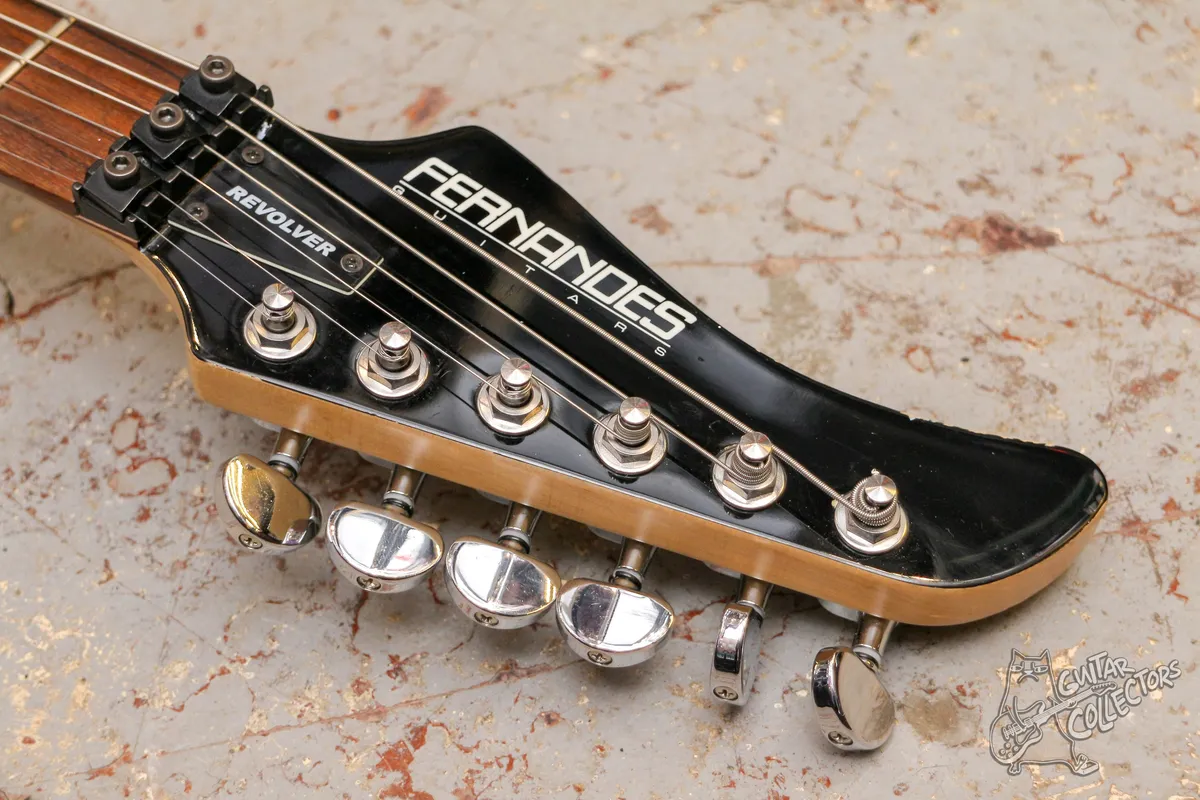 Fernandes Revolver Pro