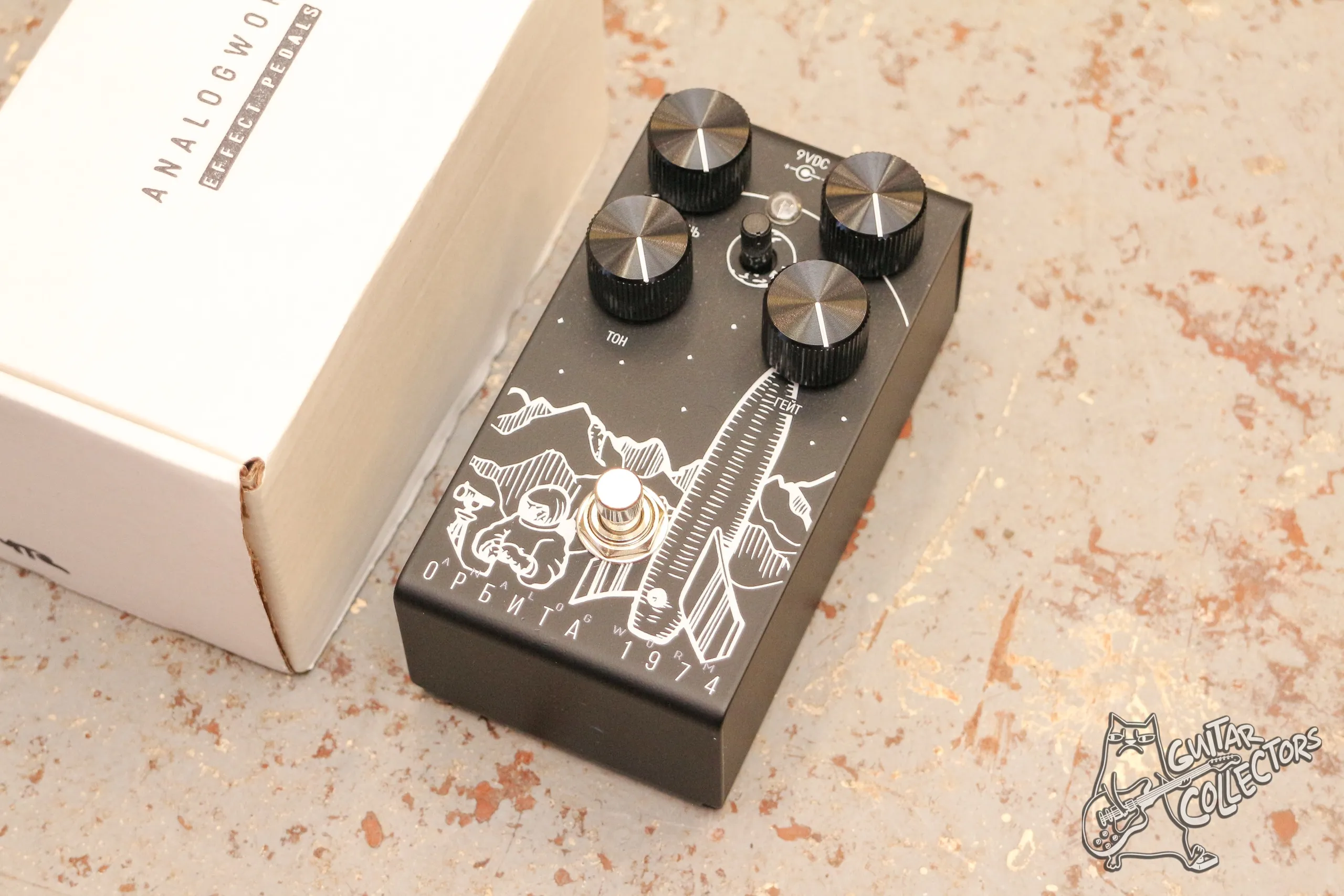 AnalogWorm Орбита 1974 Fuzz