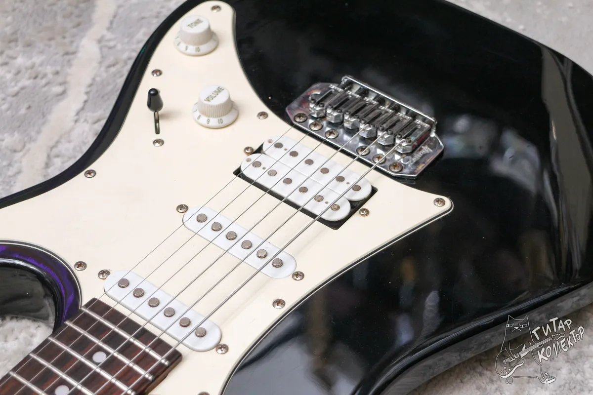 Ibanez GIO GRX 40 Black