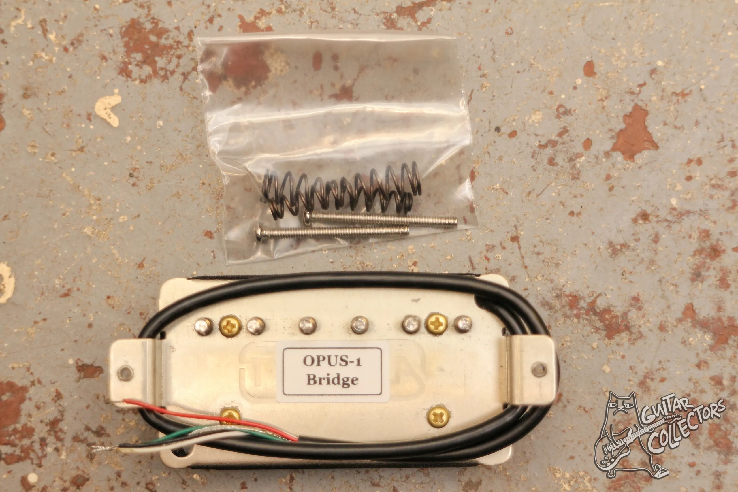 Tesla OPUS 1 Bridge