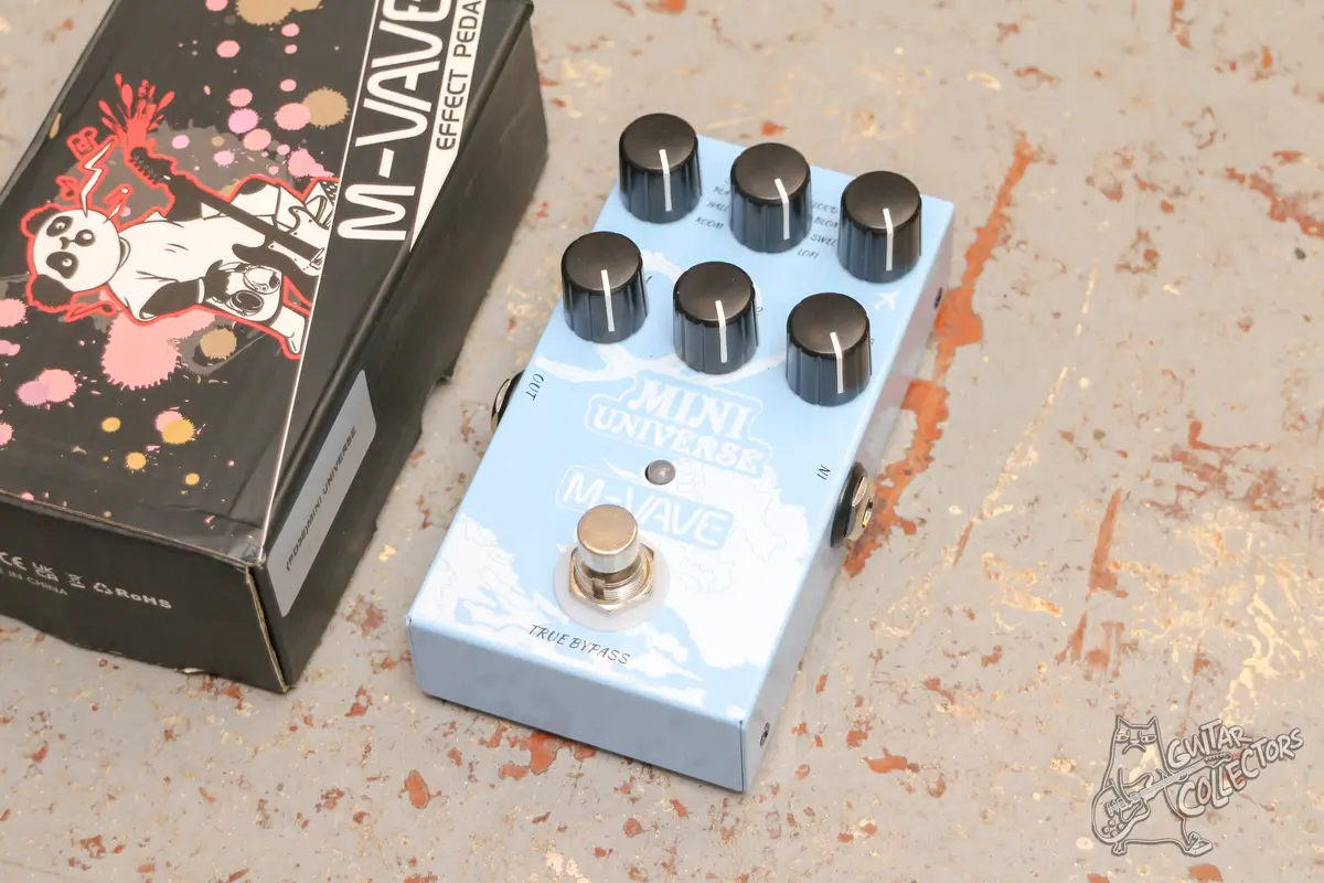 M Vave Mini Universe Reverb