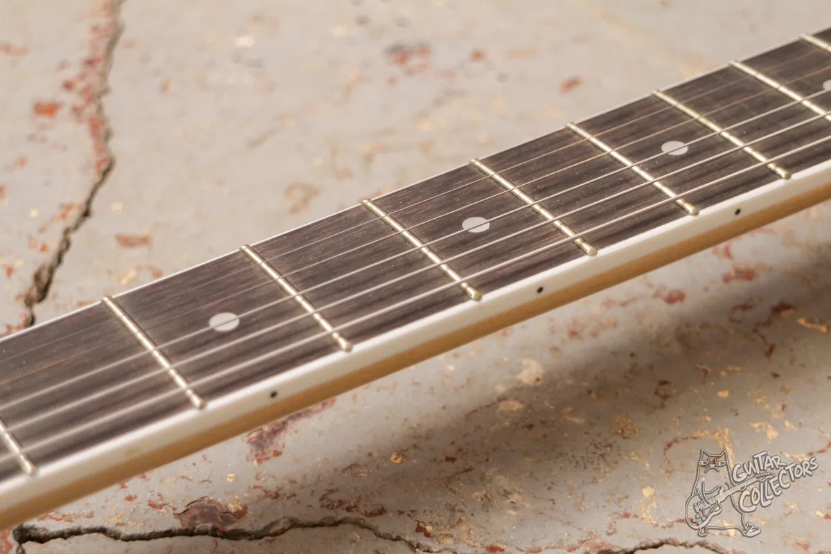 Fender Jazzmaster HH Sunburst Copy