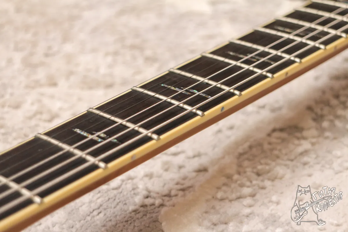 Schecter C-1 Exotic Spalted Maple SNVB