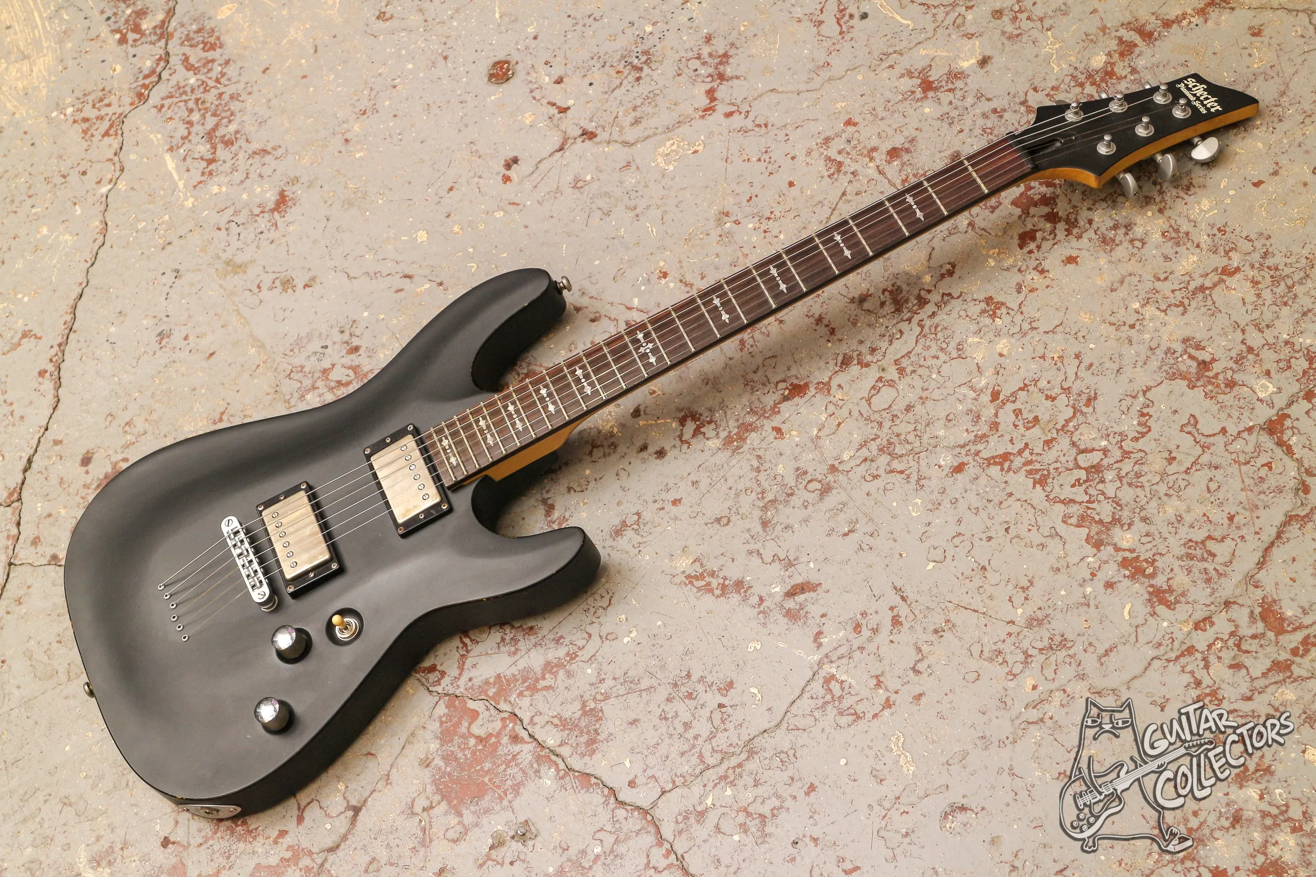 Schecter Omen 6 Active