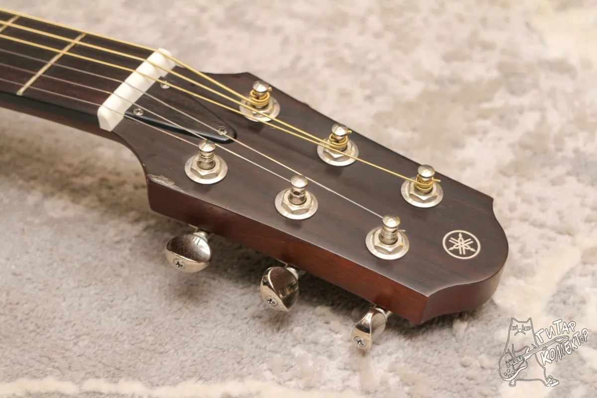 Yamaha Silent SLG200S TBS