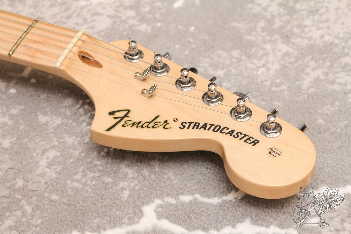 Fender Highway One Stratocaster