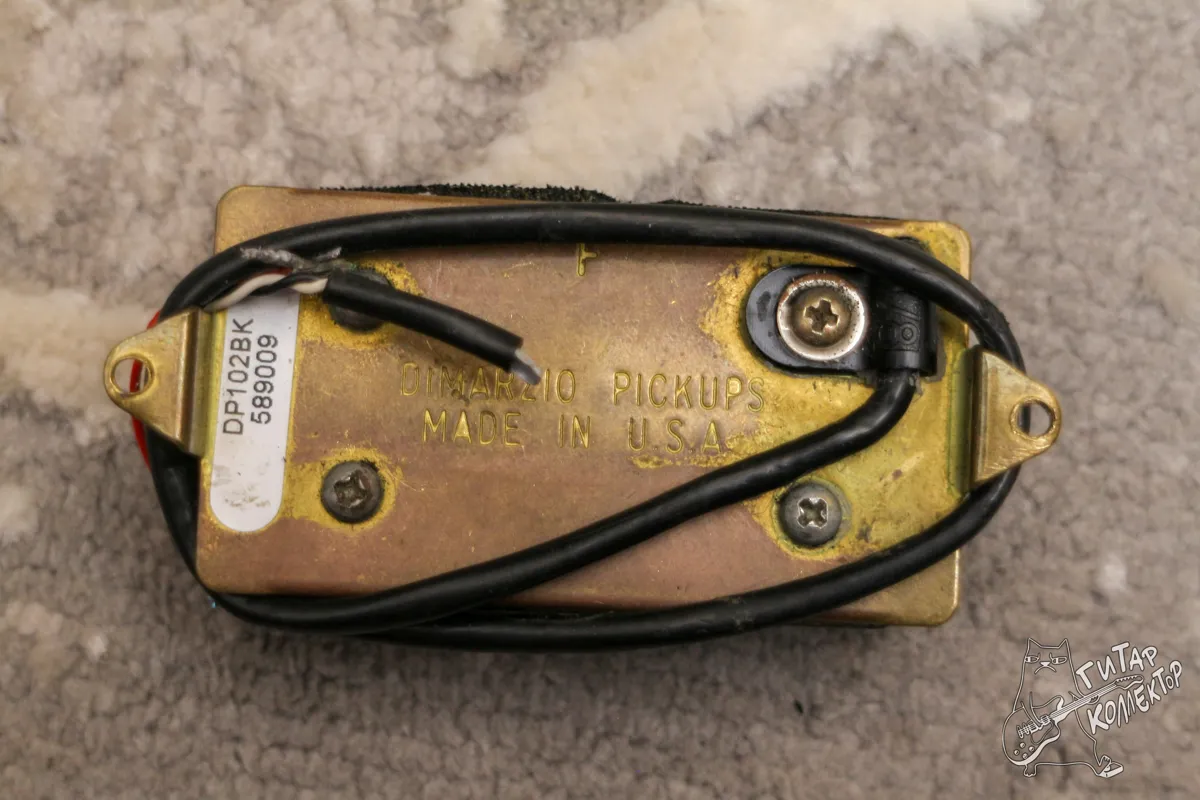 DiMarzio DP 102 X2N