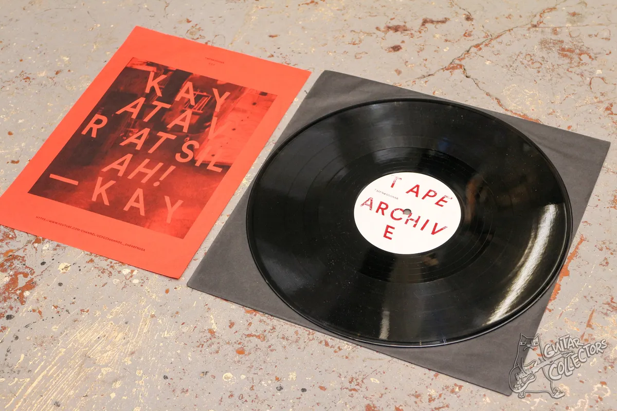 F.T.F. – 000666 Vinyl 12 Germany EX/NM