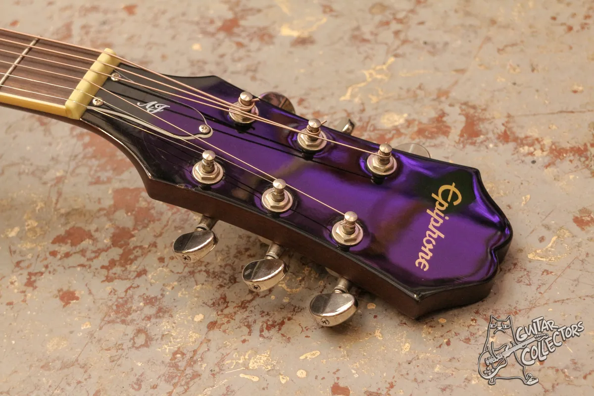 Epiphone AJ-220S Acoustic Jumbo