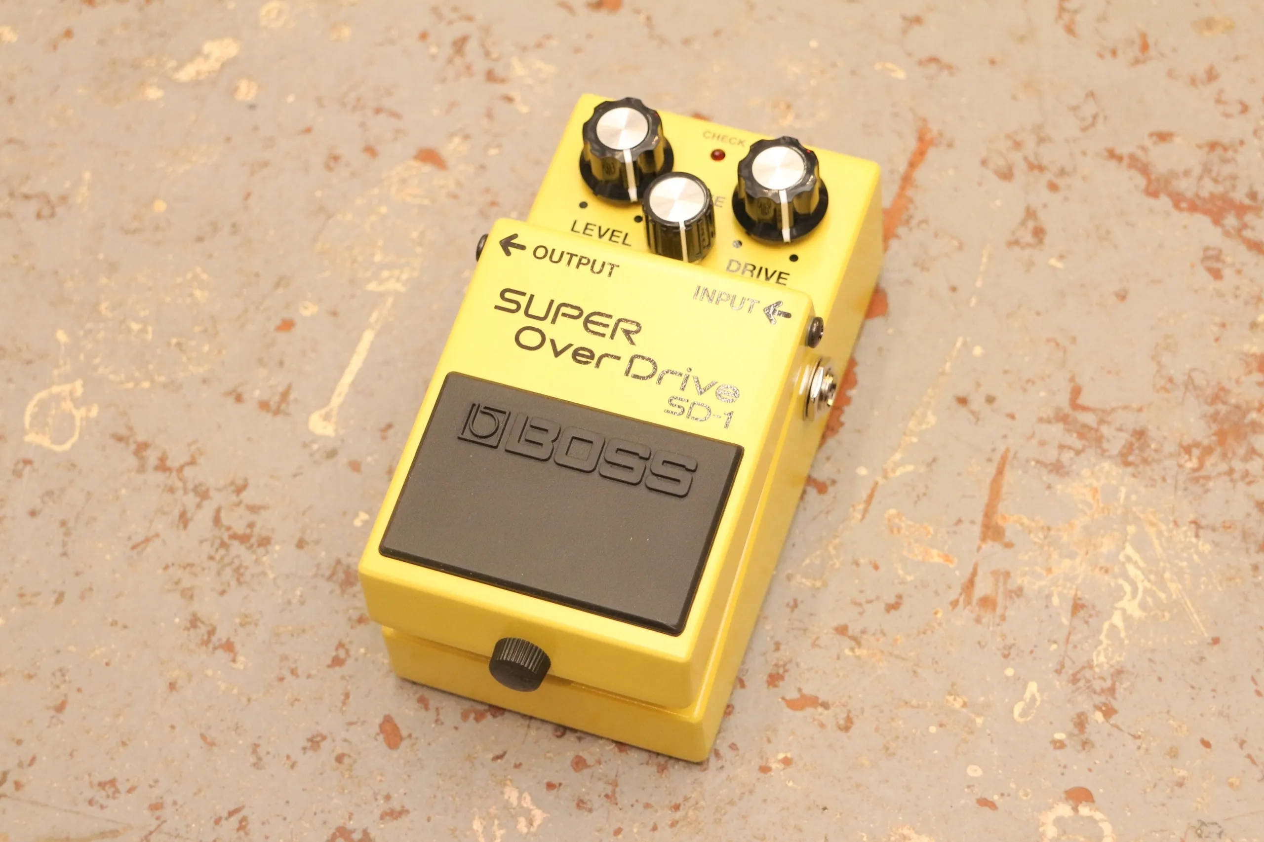 Boss SD 1 Super OverDrive