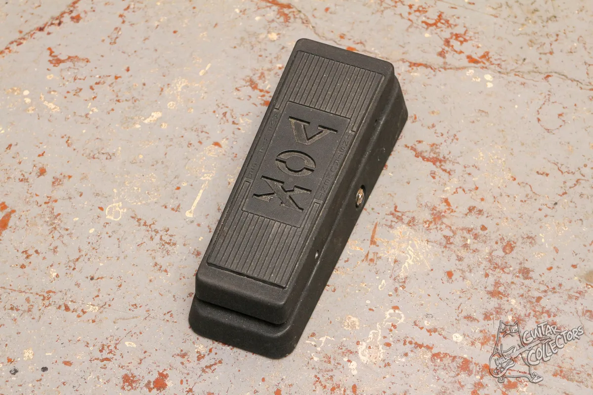 VOX V 845 Wah