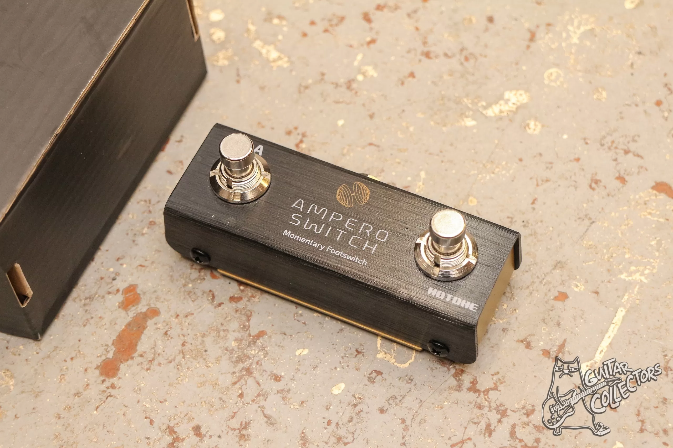 HOTONE Ampero Switch FS 1