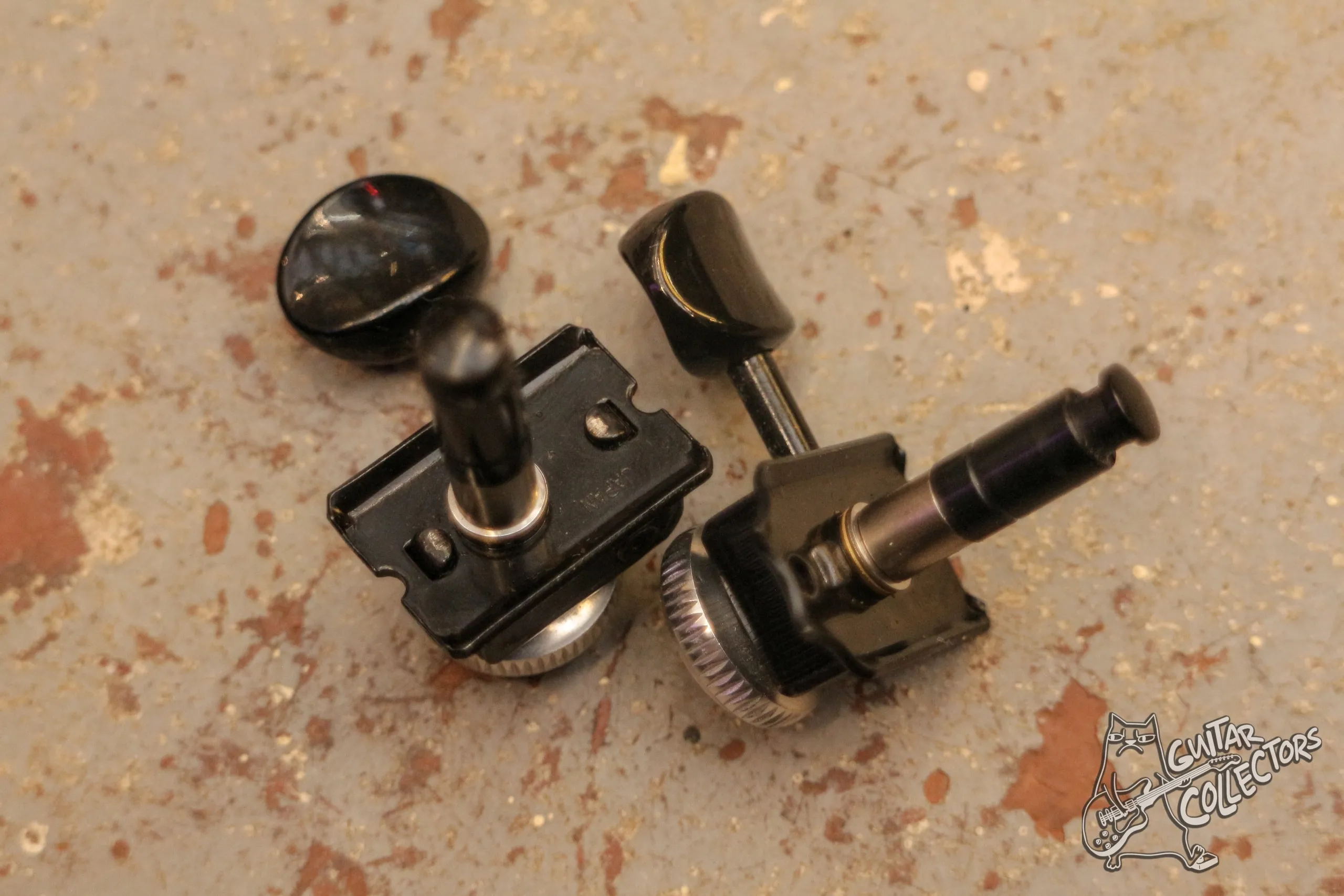 GOTOH SD91 MGT 05M Локовые Колки Strat  Tele