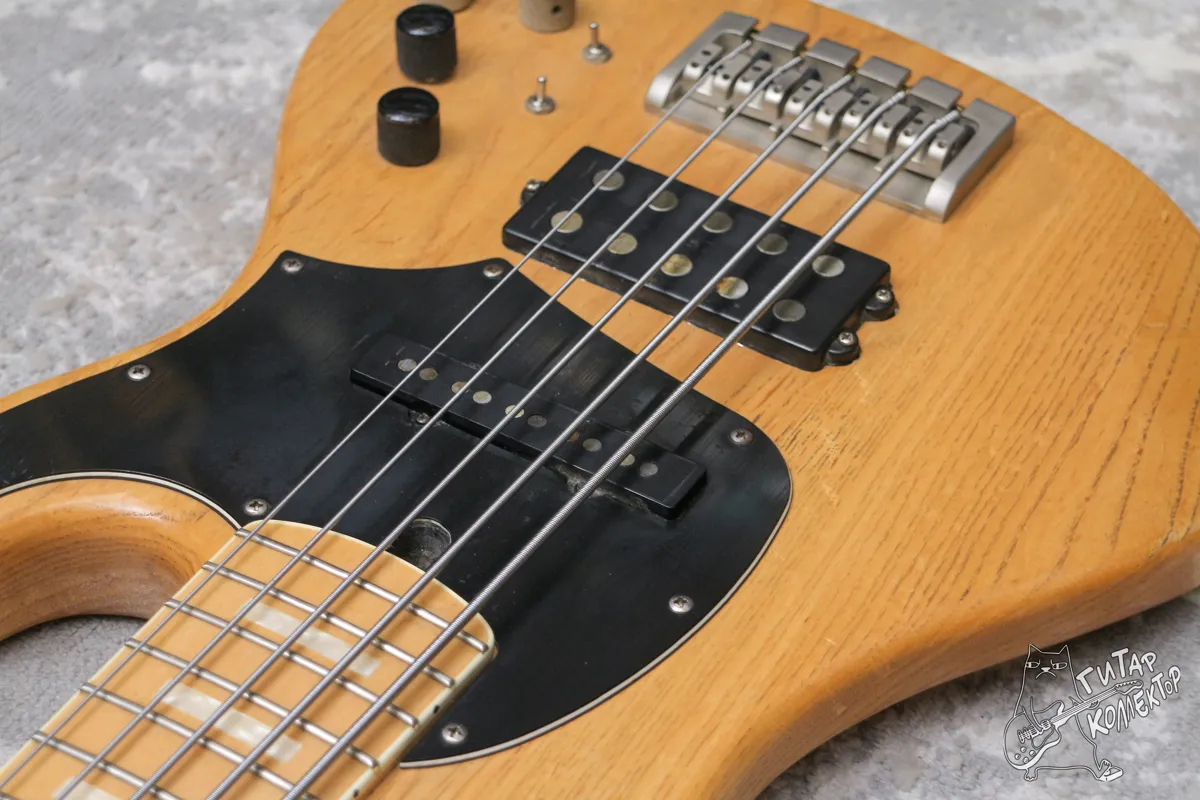 Cort GB75 HJ 5-str Bass