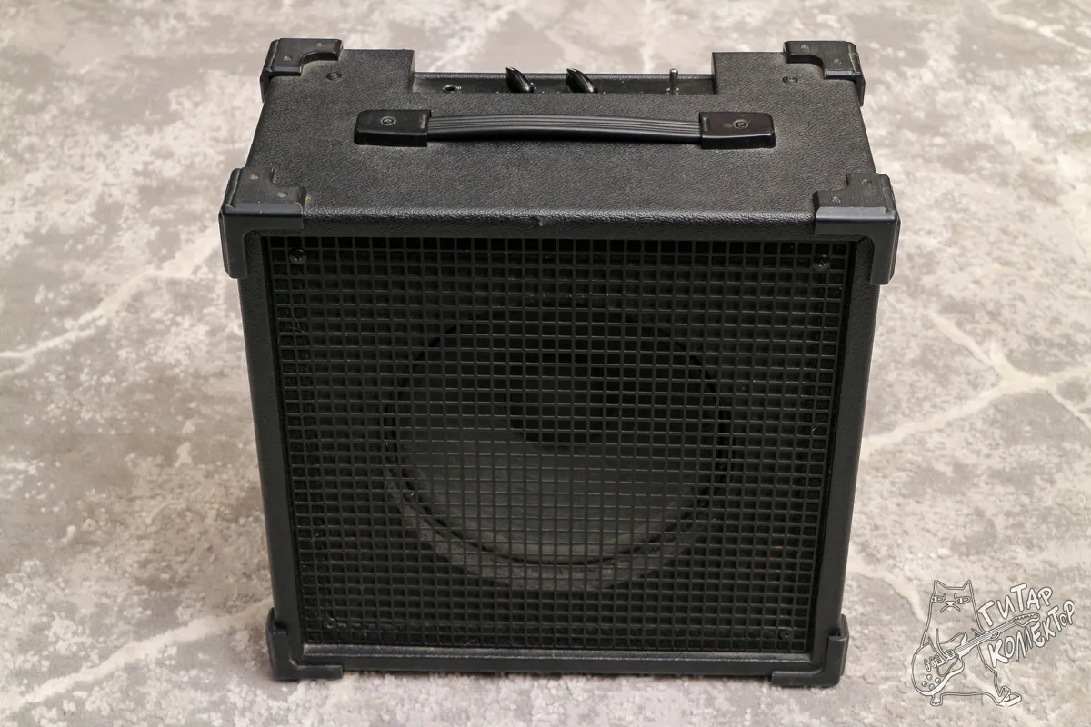 Yerasov GTA 15 R Guitar Tube Combo (Celstion V10-40)