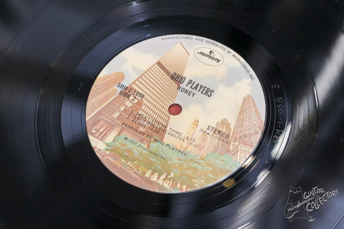 Ohio Players – Honey LP USA 1975 EX/NM