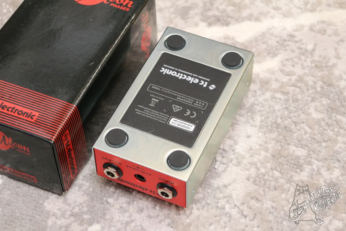 TC electronic Blood Moon Phaser