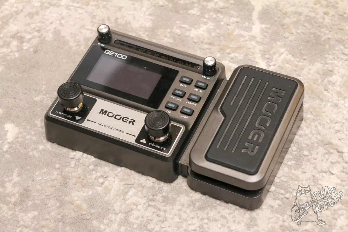 Mooer GE 100