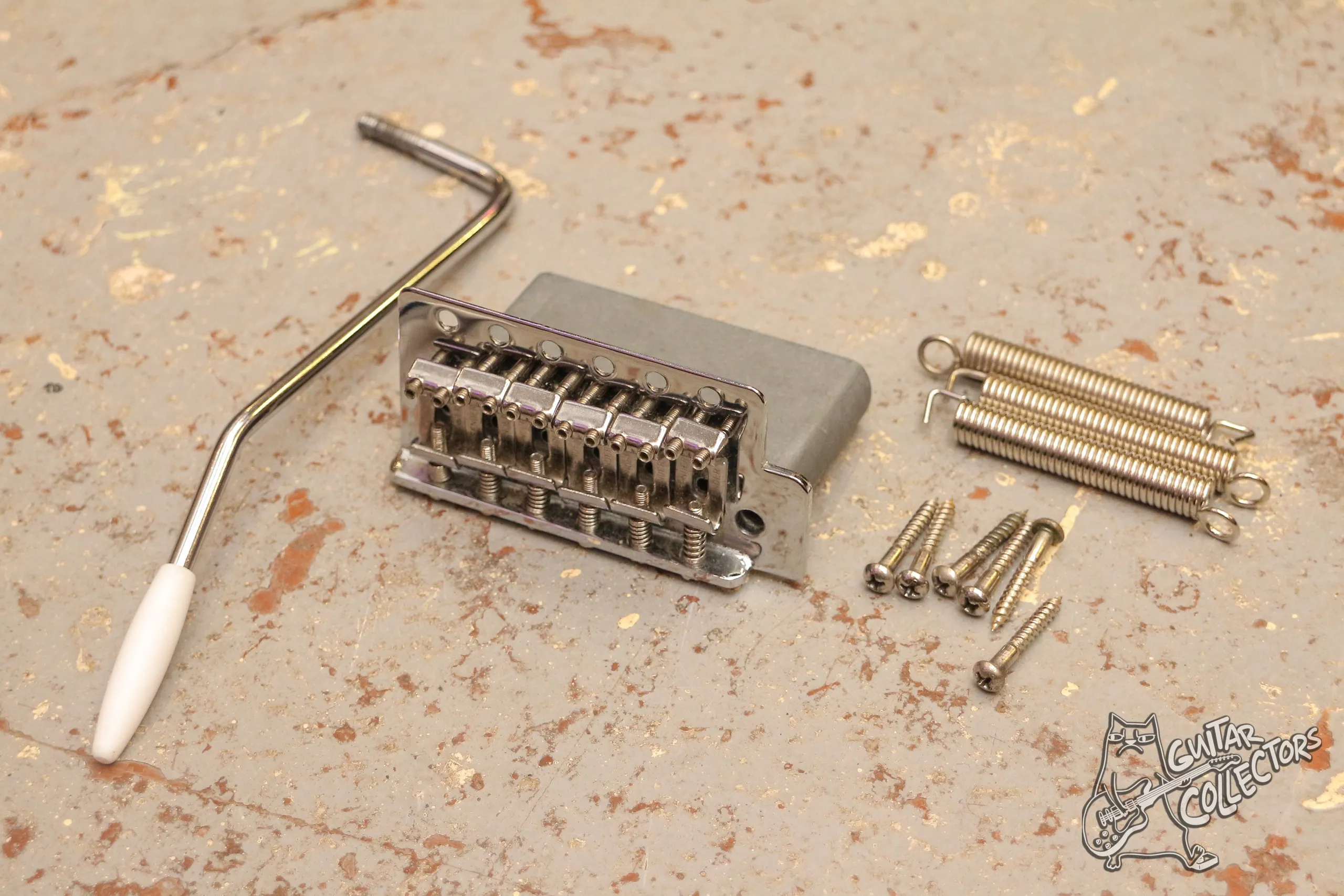 Fender Stratocaster Bridge Mexico