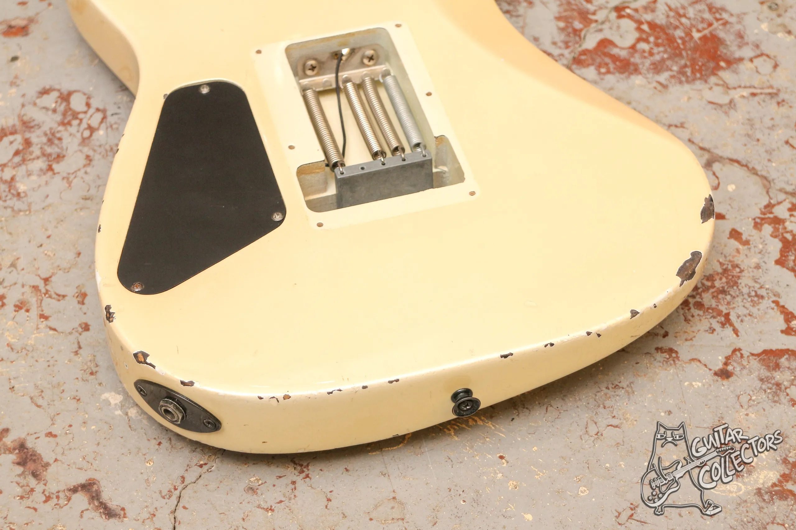 Fernandes STJ-75 HSS Superstrat