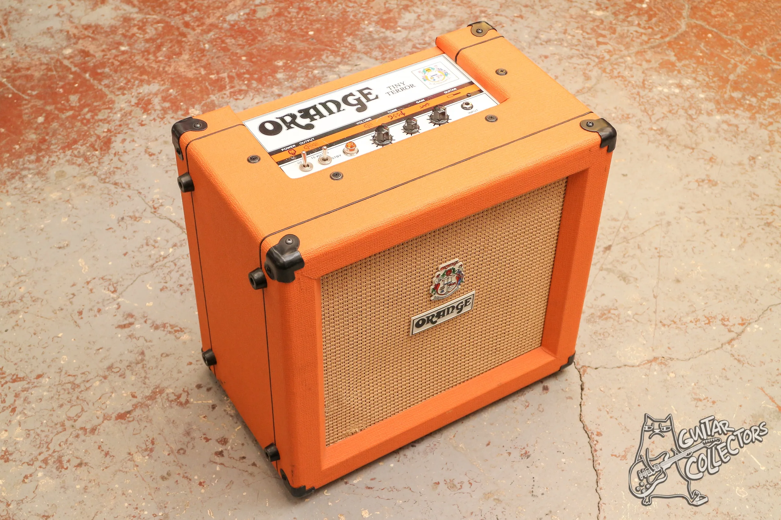 Orange TT15C12 Tiny Terror Guitar Tube Combo