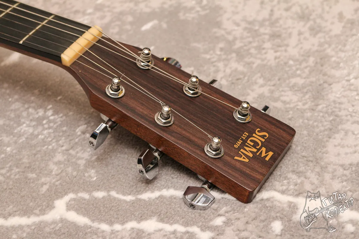 Sigma 000MC-1E Электроакустическая гитара