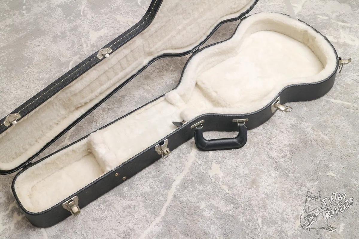 Кейс Gibson USA SG Black Made in Canada