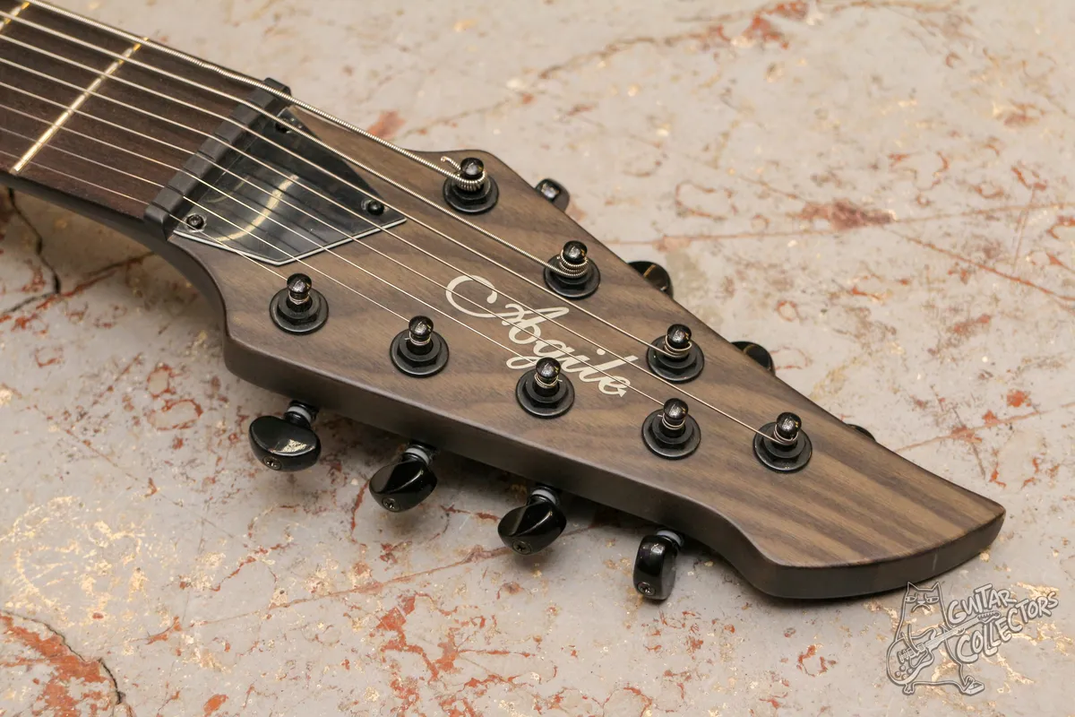 Agile Intrepid Pro 828 8-str