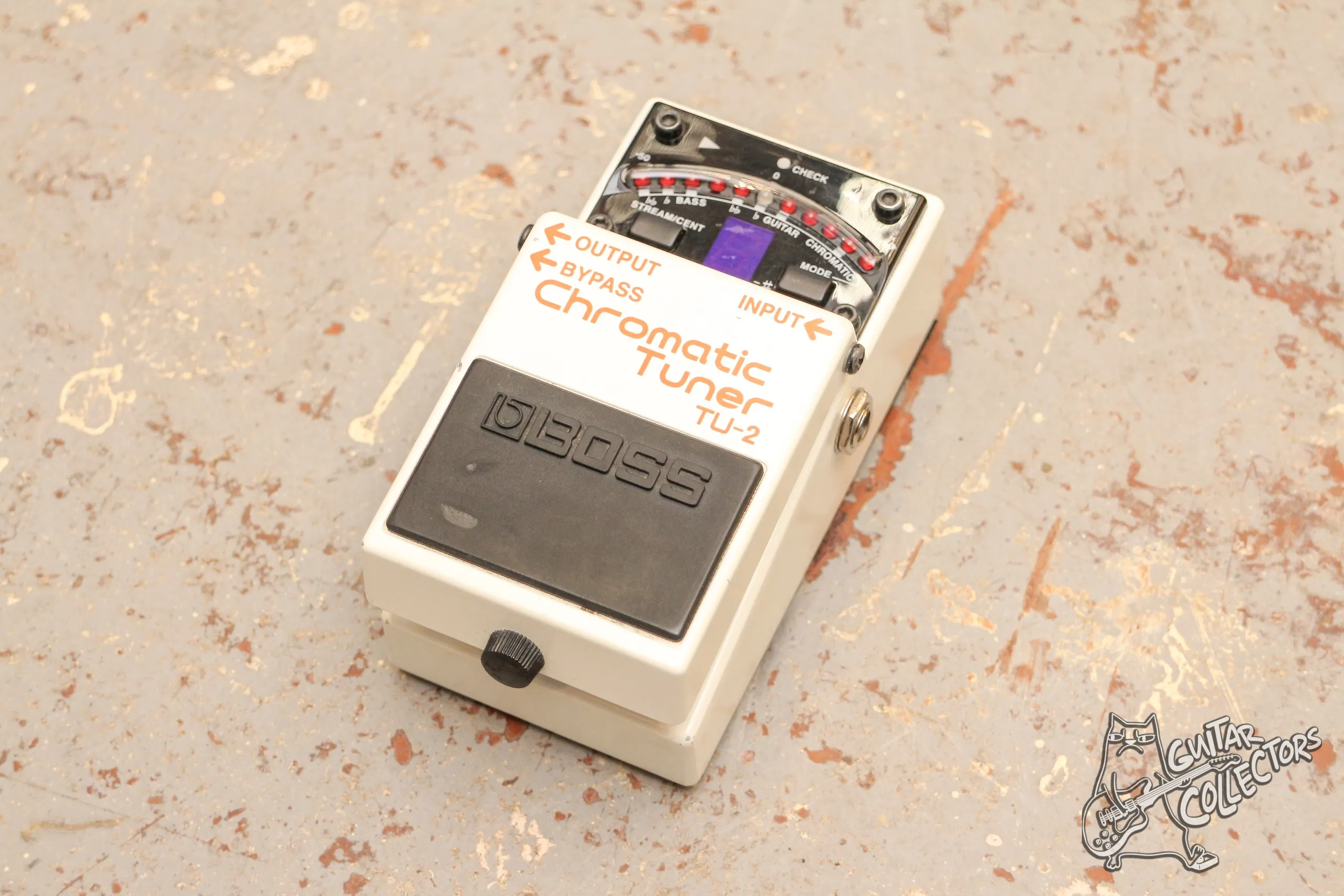 Boss TU 2 Chromatic Tuner
