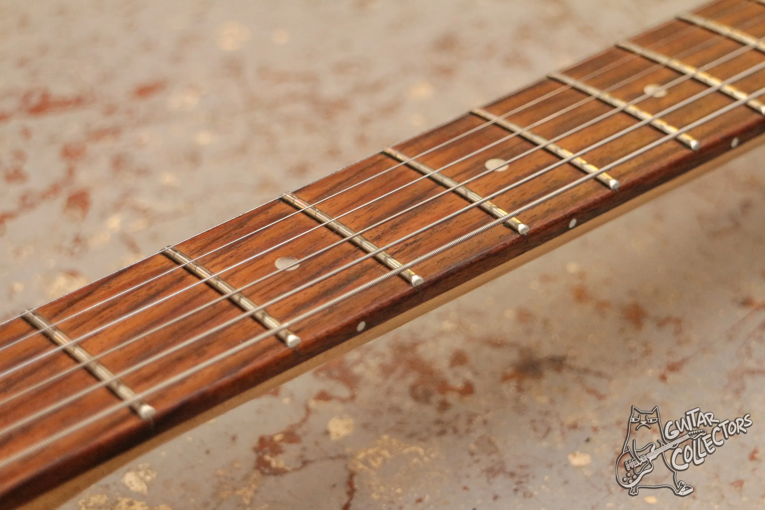 Fernandes Vertigo X Dark Green Metallic
