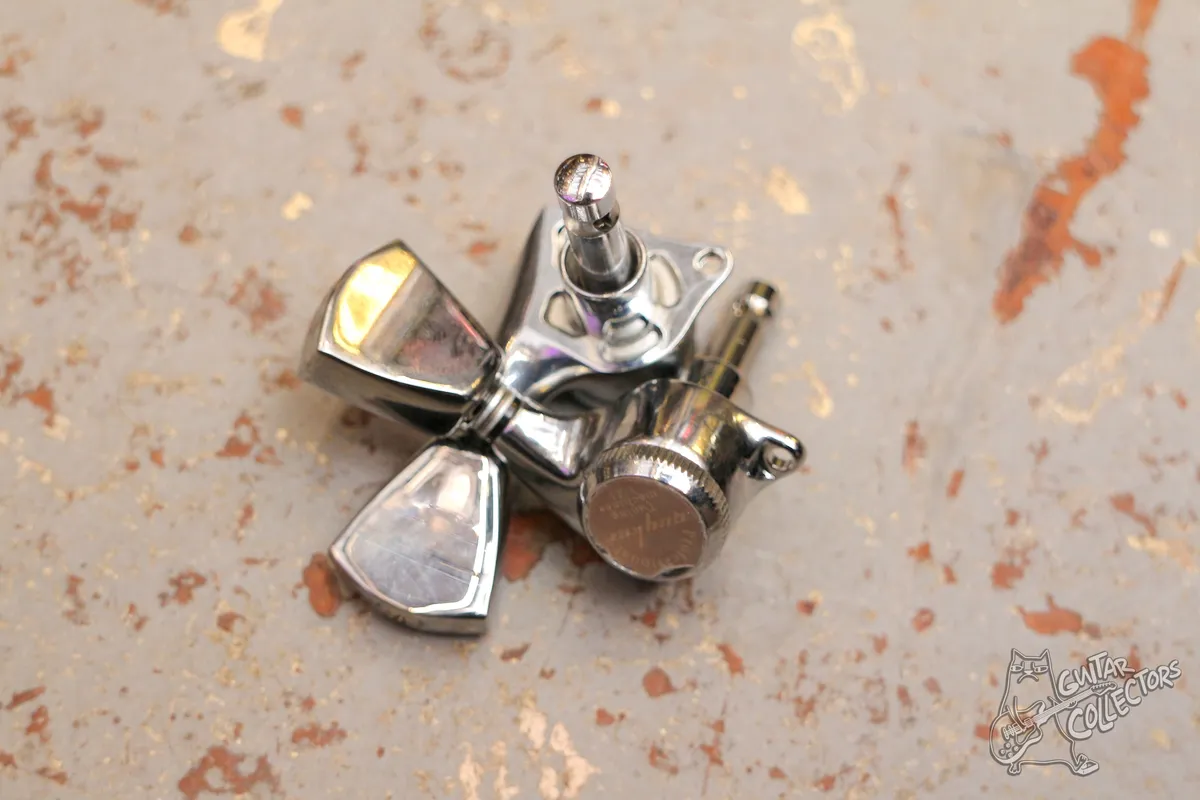 Guyker Локовые колки 3+3 Хром