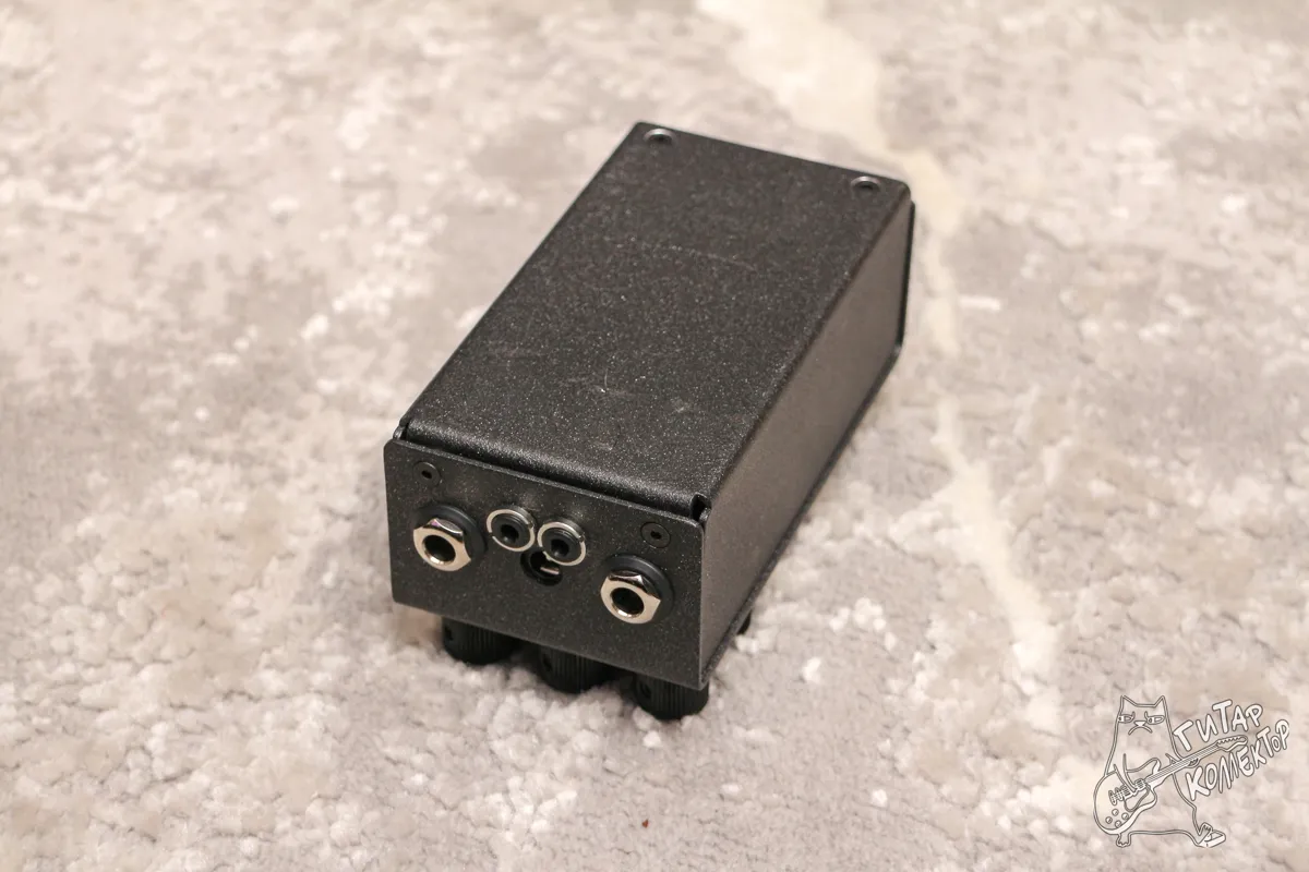 AnalogWorm Noir mkII Tremolo