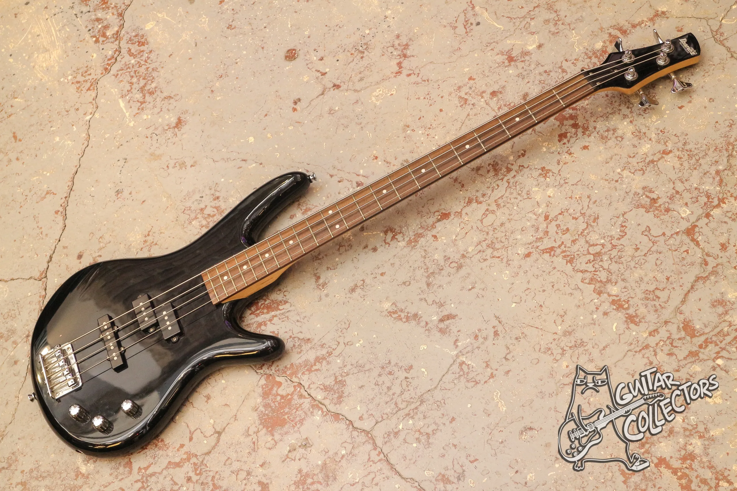 Ibanez Gio GSR190 Bass Black