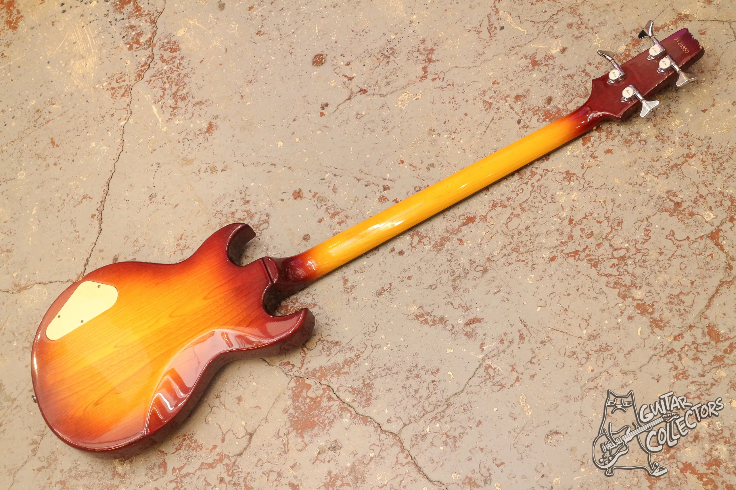 Aria Pro II Cardinal Series CSB-450 Bass