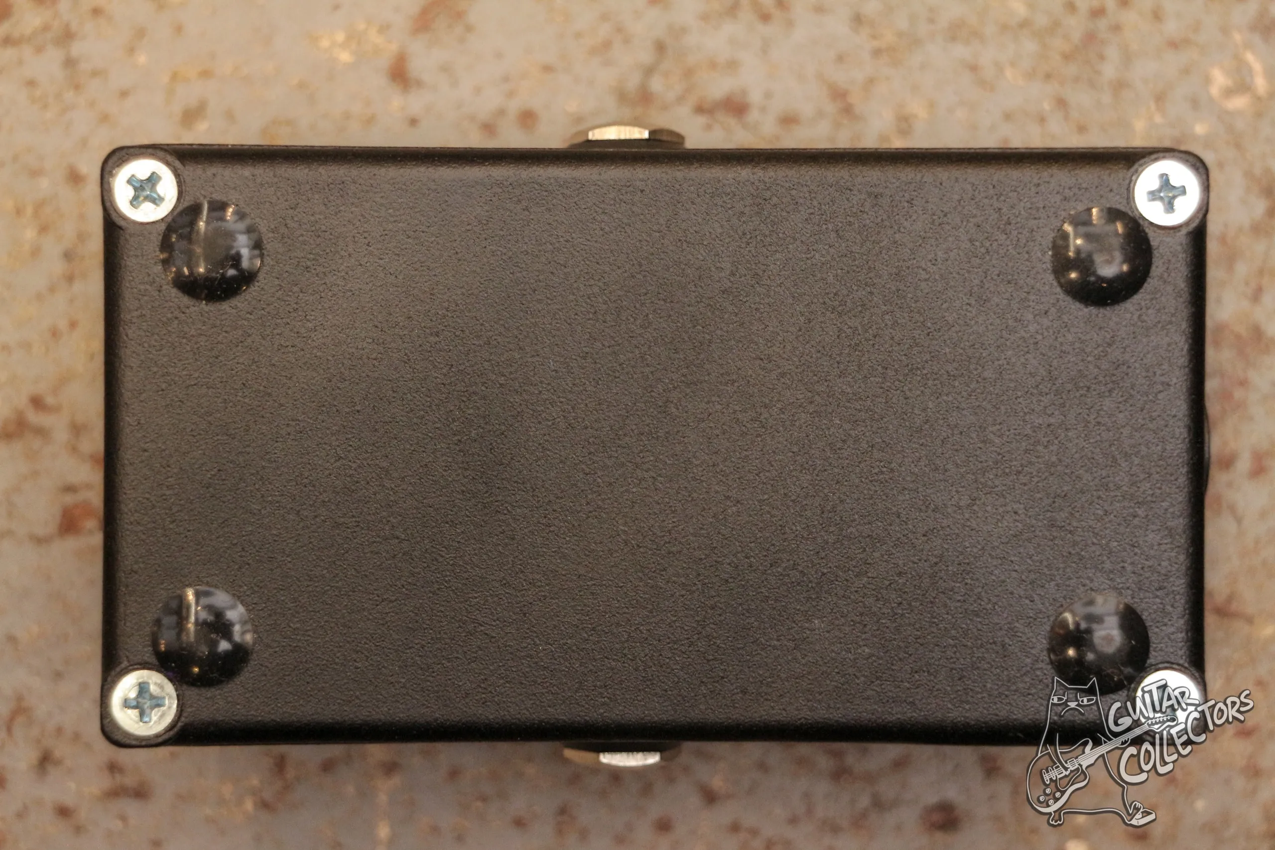 Chas Over Shark Overdrive (Fulltone OCD)