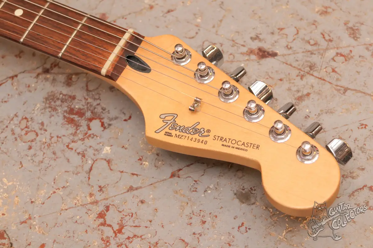 Fender Standard Fat Stratocaster