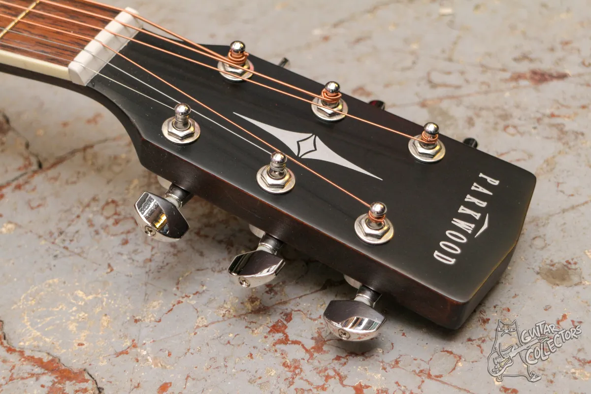 Parkwood W81 OP Dreadnought