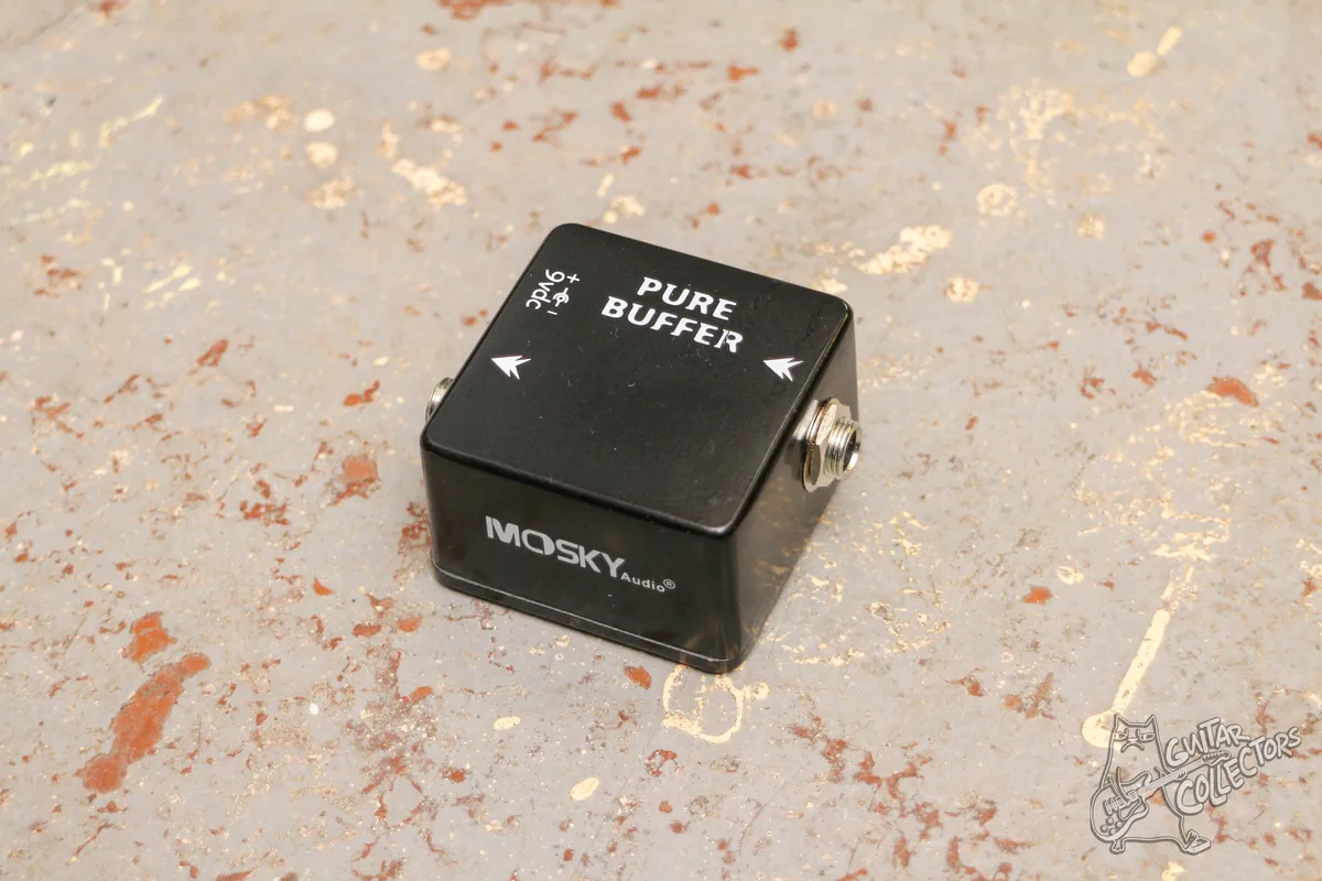 Mosky Pure Buffer