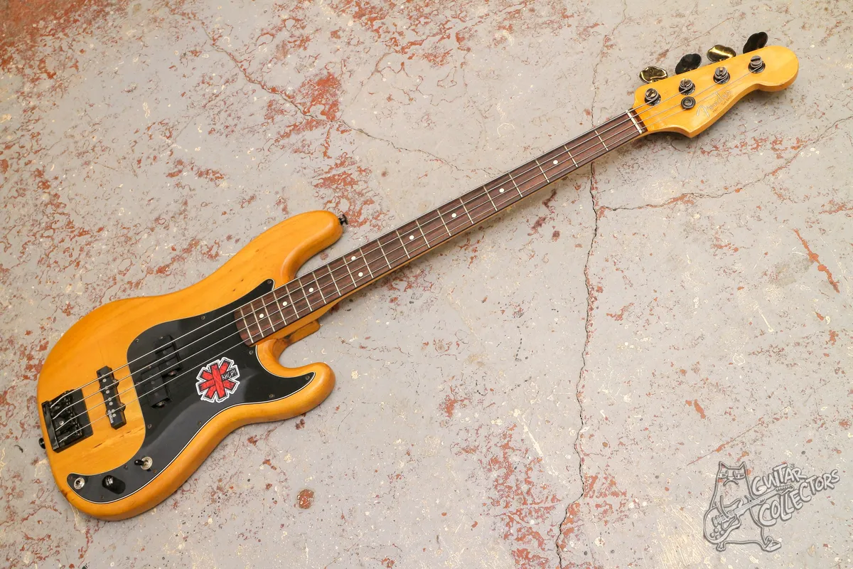 Fender Precision Bass PB-62 Partcaster Bass