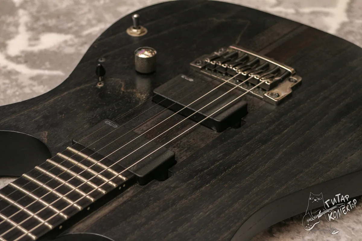 Ibanez RGIT20FE Transparent Gray Flat