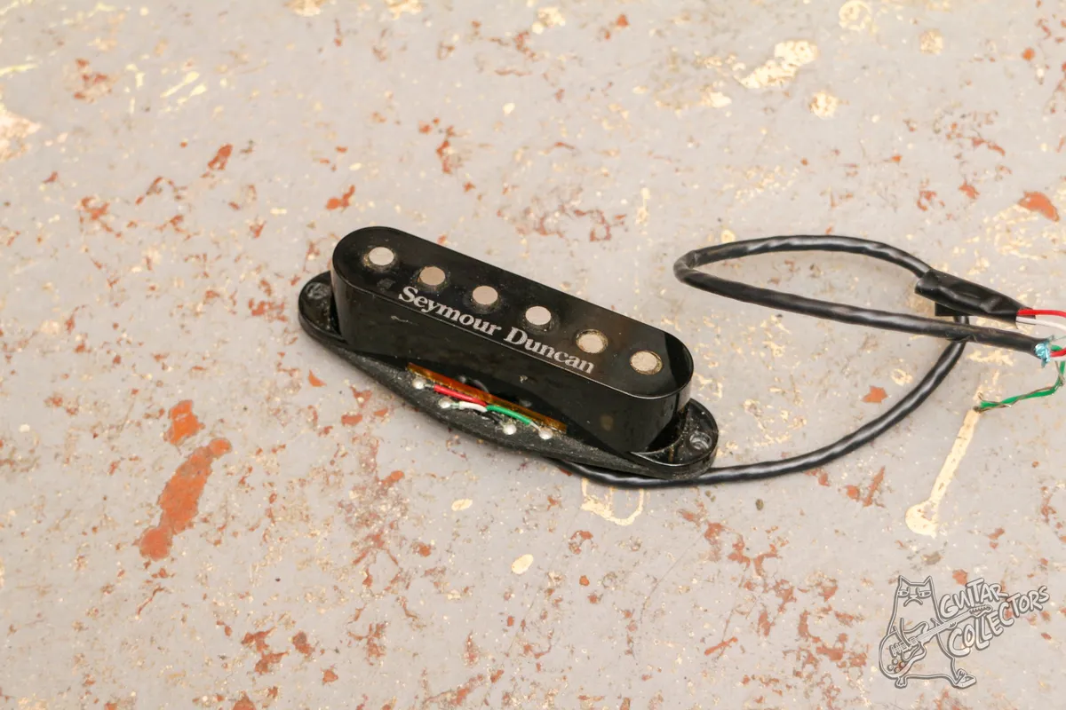 Seymour Duncan STK S 1 n Classic Stack Strat Neck